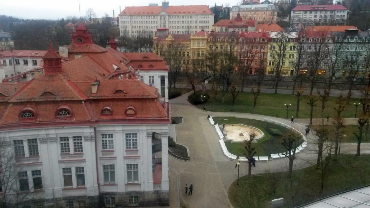 Apartmany Lenk Karlovy Vary Exterior photo